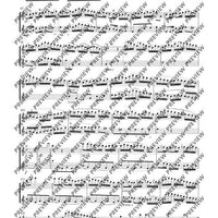 3 Duets F major, E minor, C major - Score and Parts