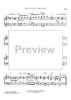 Gavotte - from Suite #3 in D Major - Keyboard/Guitar