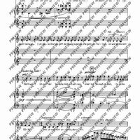 Der Tod des Empedokles - Piano Reduction