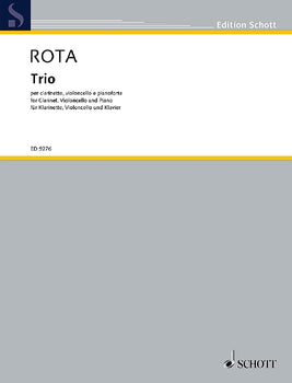 Trio - Score and Parts
