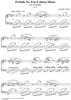 Prelude No. 8 in F-sharp minor