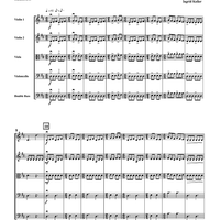 Rhythmania - Full Score