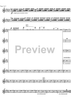 Ergesia - Bb Clarinet 1