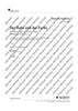 Der Rabe und der Fuchs - Full Score