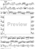 Three Grand Duets - Violin