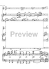 Sonata - Score