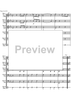 Dances from Valdemars Castle - Score