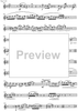 Silhouettes - Alto Saxophone