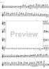 Cinque danze galanti (Five galant dances) Op.87 - Flute