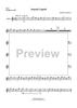 Anasazi Legend - Tenor Saxophone