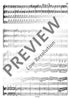 String Quartet E minor - Full Score