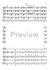 The Rite of Spring (short version) - Score