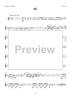 Trumpet Sextet - Bb Clarinet