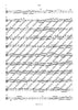 Sinfonia XII G minor - Set of Parts