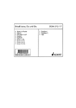 Du und Du - Set of Parts