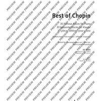 Best of Chopin