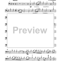 Suzuki Cello School, Volume 2 - Cello Part