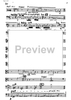Trois mouvements (Three movements) - Percussion
