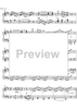 La chasse from "Enfantillages" - Piano