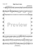 High School Cadets - Bb Trumpet 1