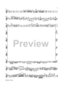 Brandenburg Concerto No. 1 - Violin 1