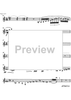 Dove sostano i venti - Contrabass Clarinet