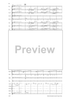 Highlights from George and Ira Gershwin's Strike Up the Band - Full Score