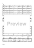 First Finger Suite - Three Movements for Open Strings and First Finger for String Orchestra - Score