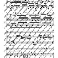 Duo Brillant B-flat major in B flat major