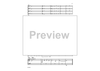 Ding Dong Merrily on High - Five Carol Favorites for Piano Quintet - Piano Score