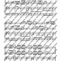 Concerto II G Major - Score and Parts