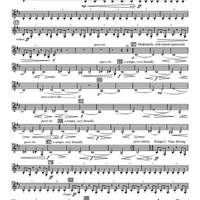 Lawrence of Arabia - Eb Contra Alto Clarinet / Bb Contra Bass Clarinet