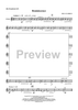 Reminiscence - Alto Saxophone