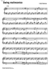 Swing malinconico