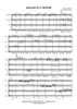 Adagio in G - Score