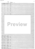 Symphony No. 2 "Three Odes" - Full Score