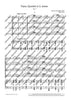 Piano Quintet in G minor - Score and Parts