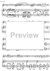 Sonata in tre tempi - Score