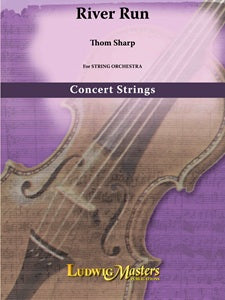 River Run - Violin 1