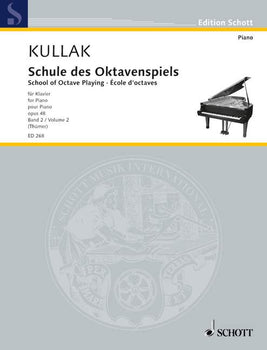 School of Octave Playing