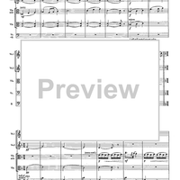 Sonata da Chiesa - Full Score