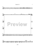Hallelujah - from "Messiah", HWV 56 (introducing the Chorale "Ein' feste Burg") - C Trumpet 1