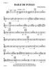 Baile de Fuego - F Horn 2