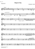 Magen's Bay - Tenor Saxophone 2