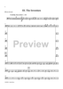 The American Journey - for Piano and String Orchestra - Double Bass