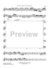 Overture - from Suite #3 in D Major - Bb Clarinet 3