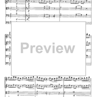 Sonata da Chiesa - Full Score