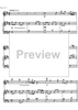 Tema i variacionis Op.91 - Score