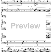 Étude de Concert, Op. 36