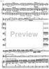 Ossian's song - Score